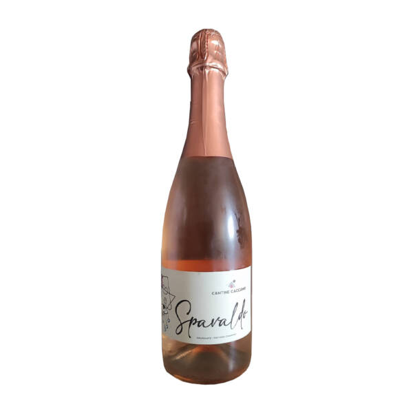 SPAVALDO - Spumante rosé